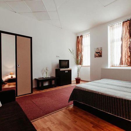 Casa Preturii Otel Tîrgu Lăpuş Dış mekan fotoğraf