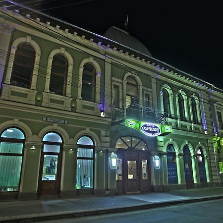 Casa Preturii Otel Tîrgu Lăpuş Dış mekan fotoğraf